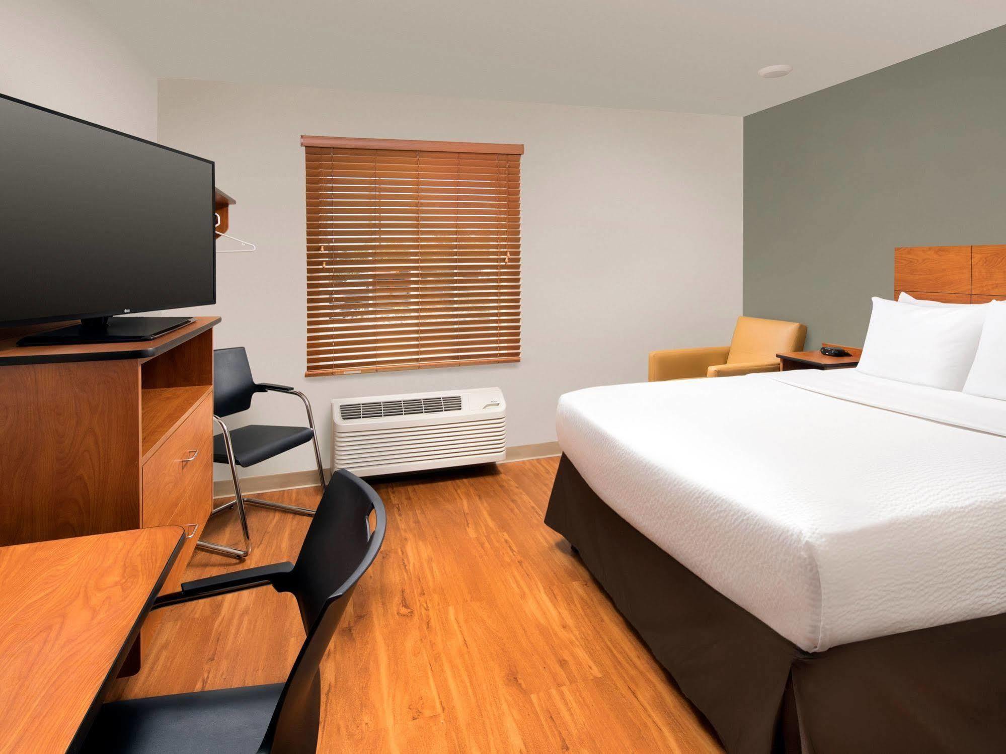 Extended Stay America Suites - Denver - Airport Aurora Exteriér fotografie