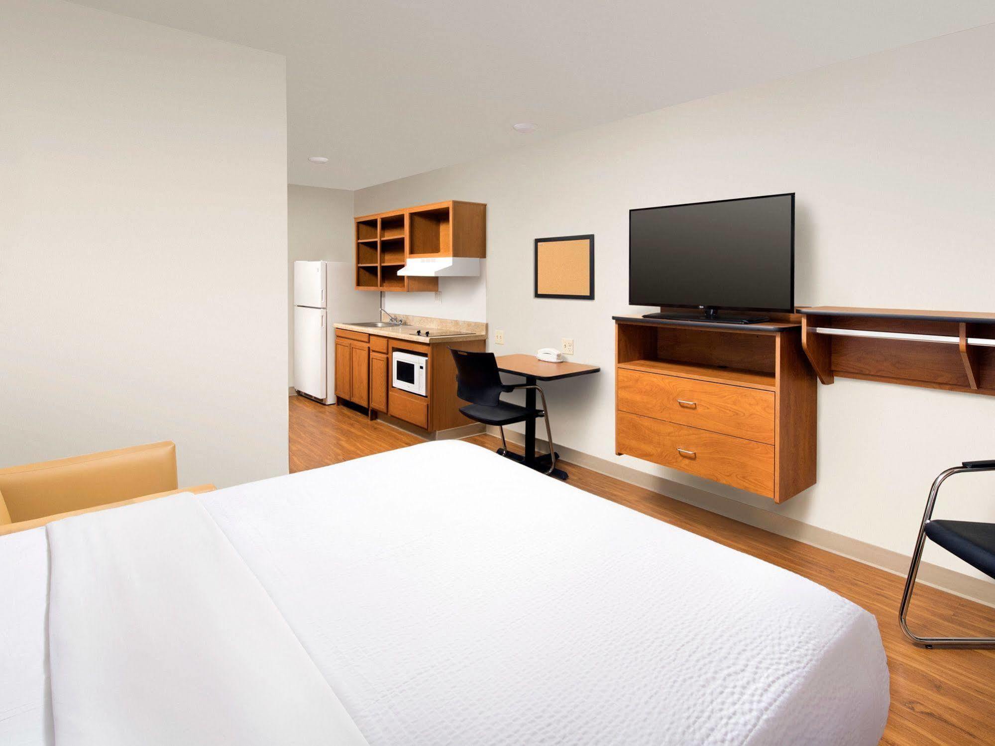 Extended Stay America Suites - Denver - Airport Aurora Exteriér fotografie