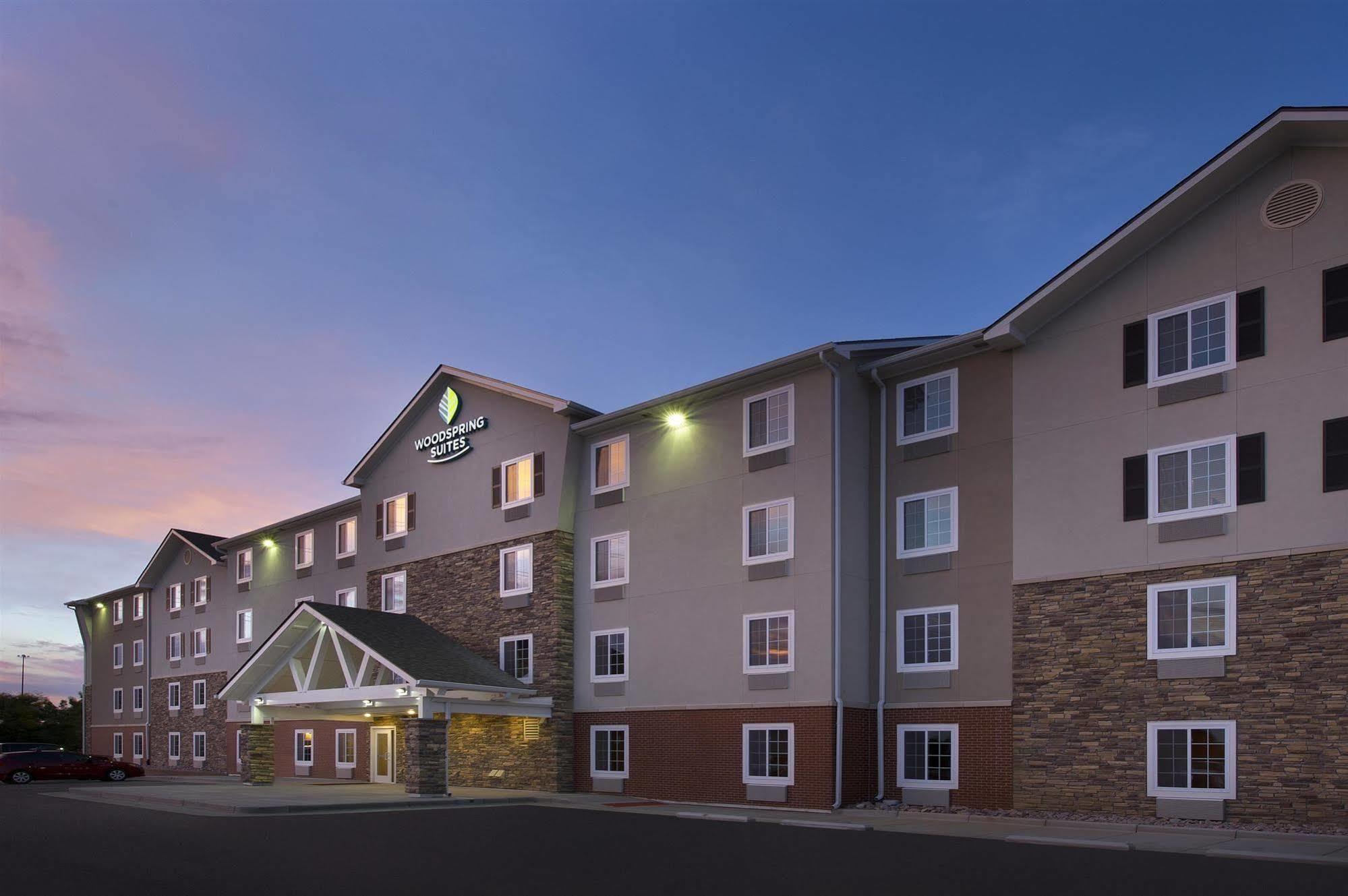 Extended Stay America Suites - Denver - Airport Aurora Exteriér fotografie