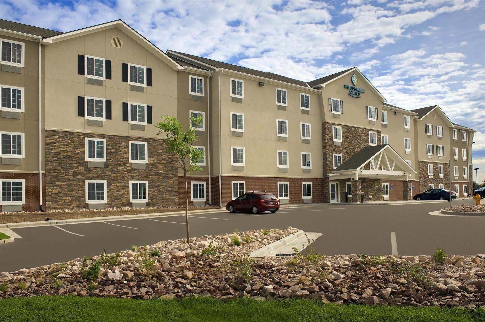 Extended Stay America Suites - Denver - Airport Aurora Exteriér fotografie