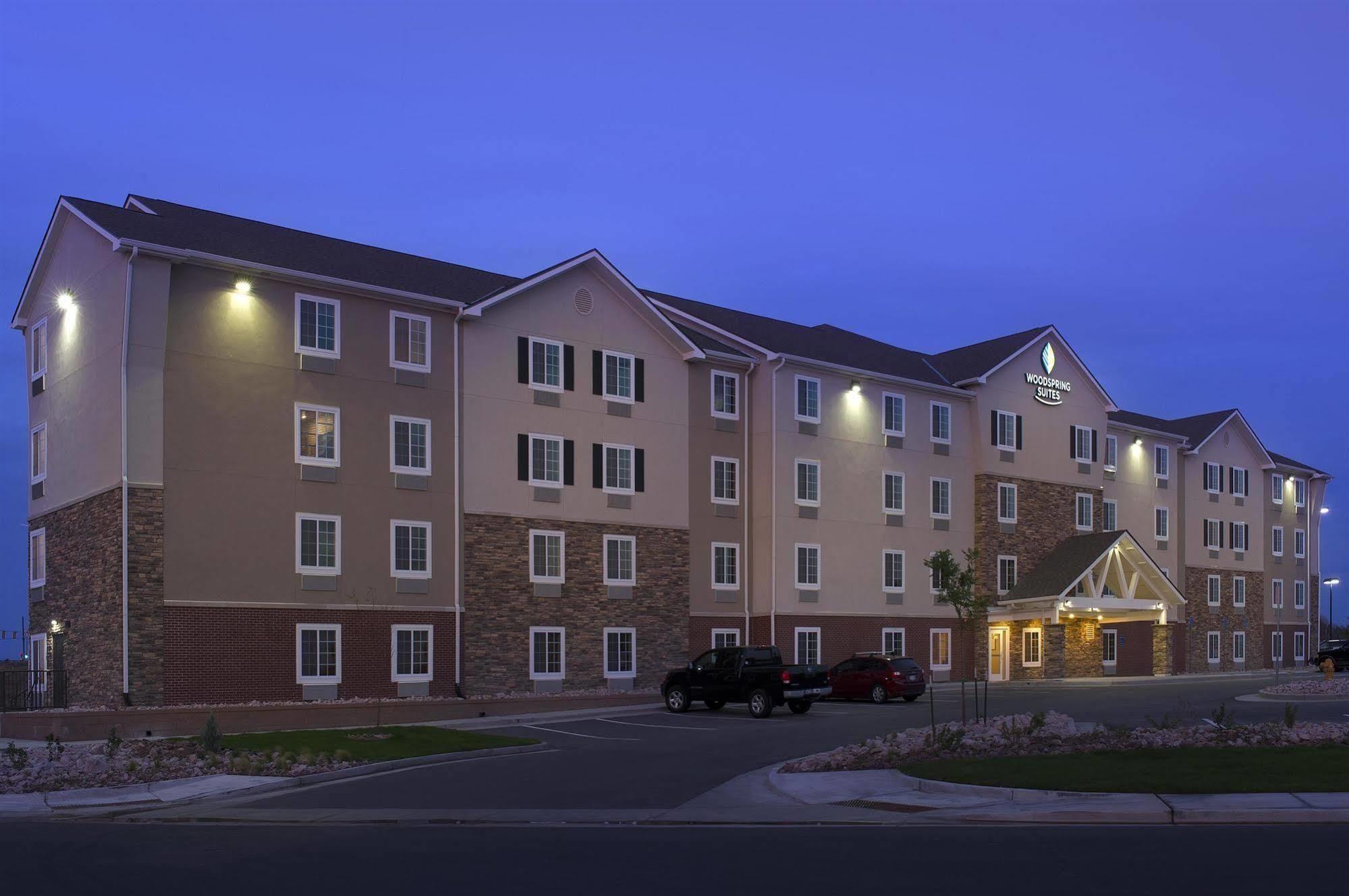 Extended Stay America Suites - Denver - Airport Aurora Exteriér fotografie